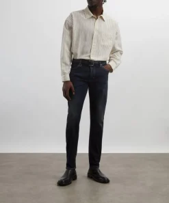 Neuw Jeans^Lou Slim Jeans in Stagger