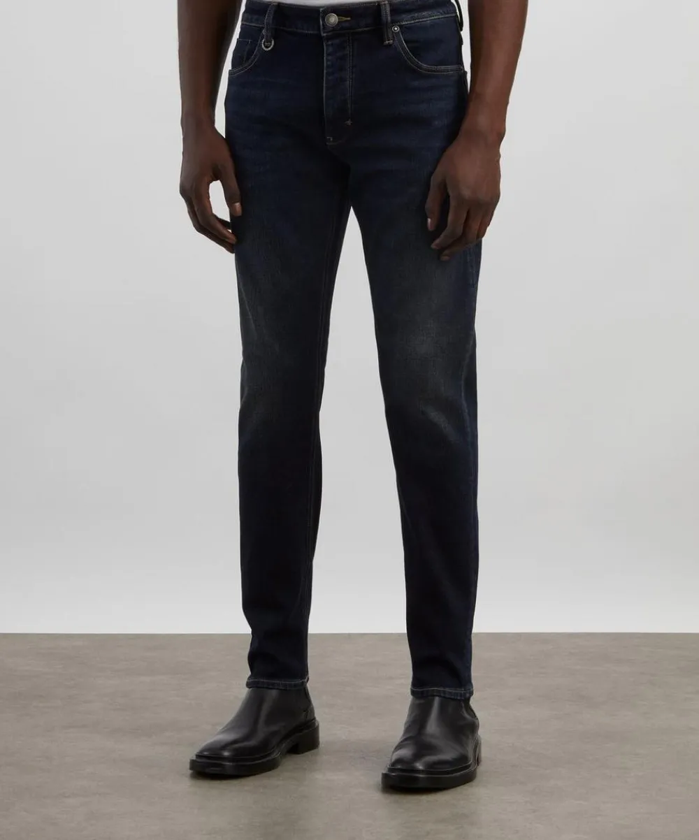 Neuw Jeans^Lou Slim Jeans in Stagger
