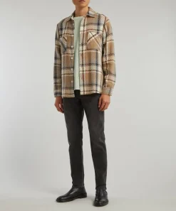 Neuw Jeans^Lou Slim-Leg Moonshake Jeans