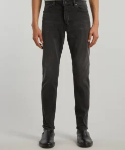 Neuw Jeans^Lou Slim-Leg Moonshake Jeans