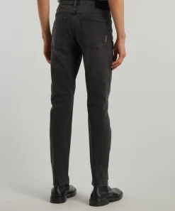 Neuw Jeans^Lou Slim-Leg Moonshake Jeans