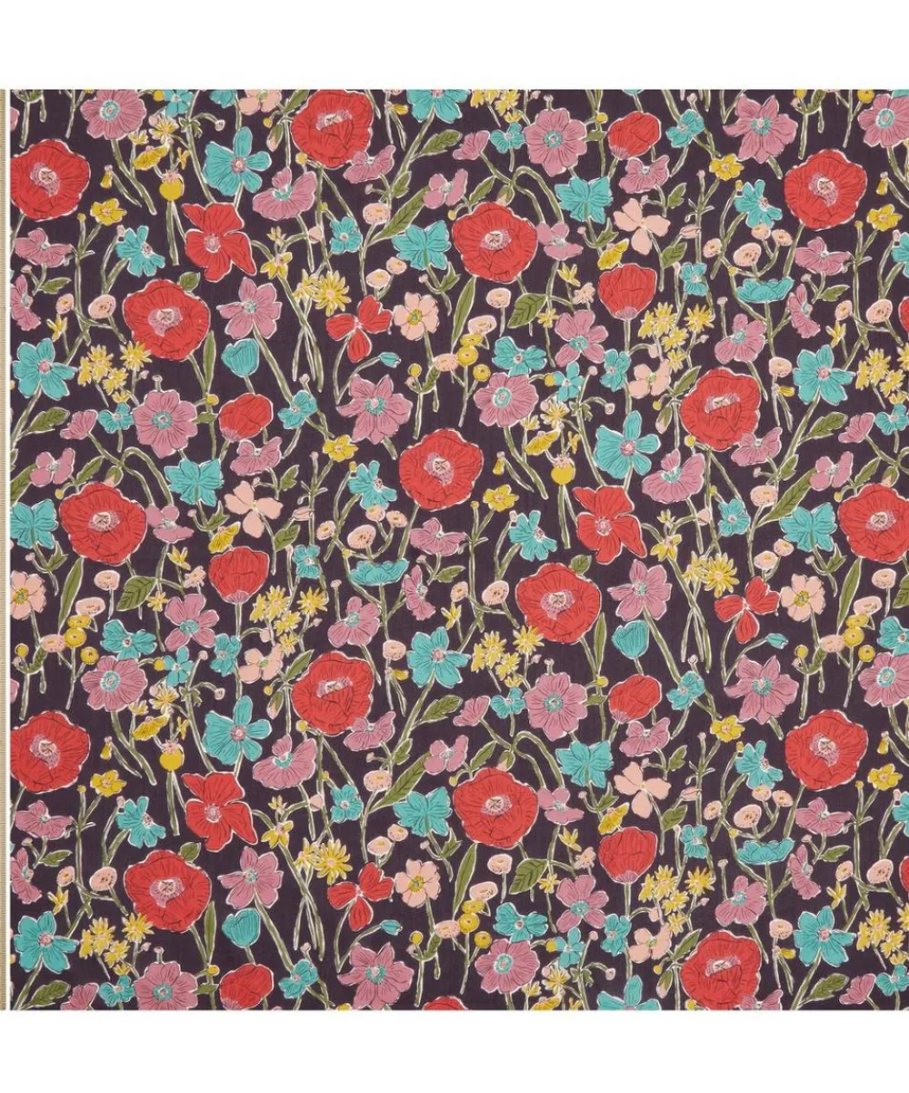 Liberty Fabrics Tana Lawn™ Cotton^Louie’s Meadow Tana Lawn™ Cotton