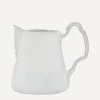 Astier de Villatte Glass & Drinksware^Louis XV Medium Pitcher