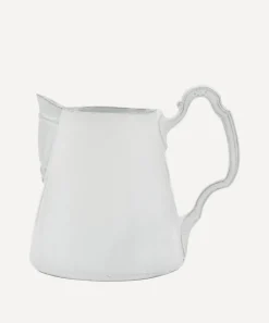 Astier de Villatte Glass & Drinksware^Louis XV Medium Pitcher