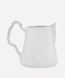 Astier de Villatte Glass & Drinksware^Louis XV Medium Pitcher