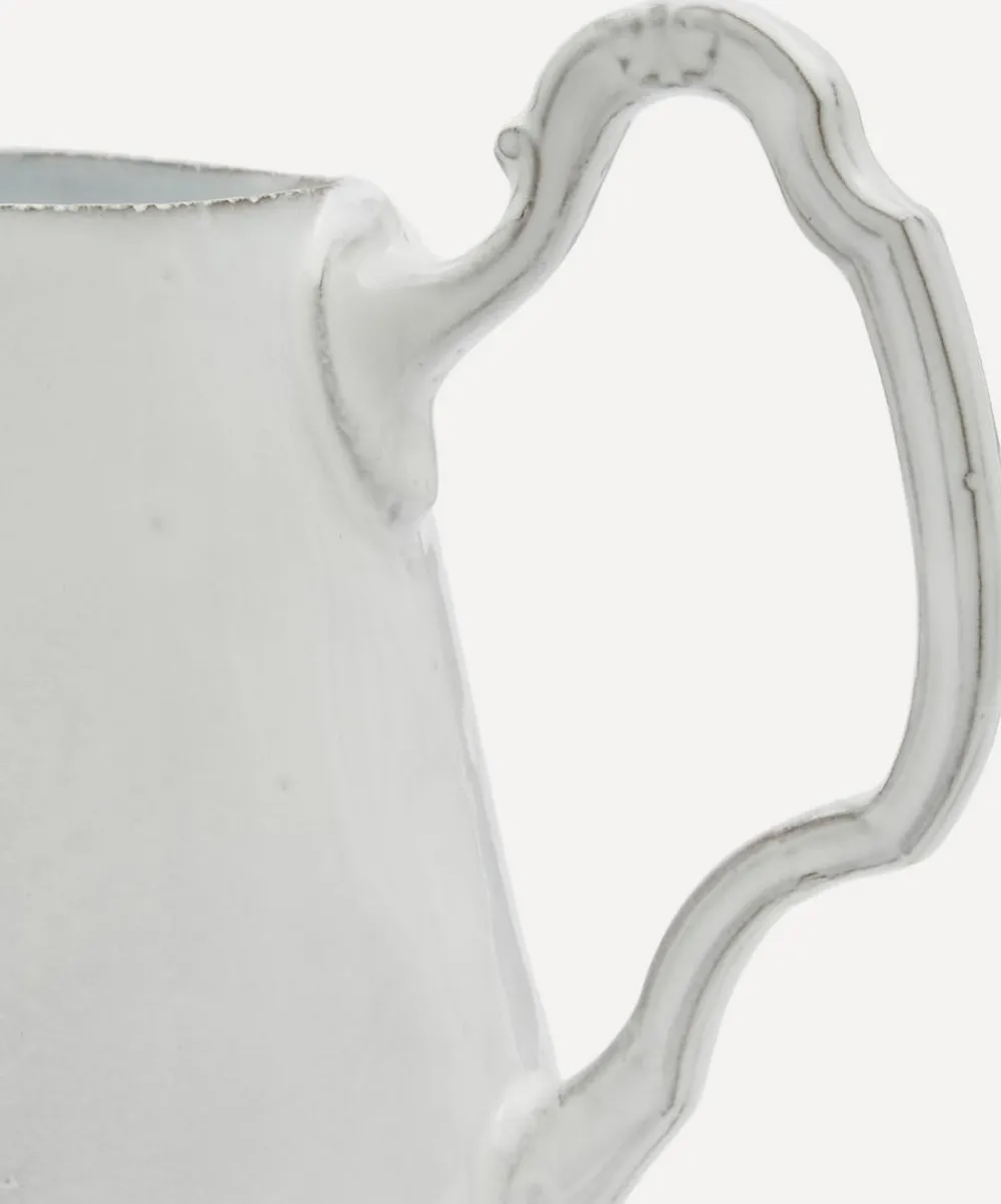 Astier de Villatte Glass & Drinksware^Louis XV Medium Pitcher