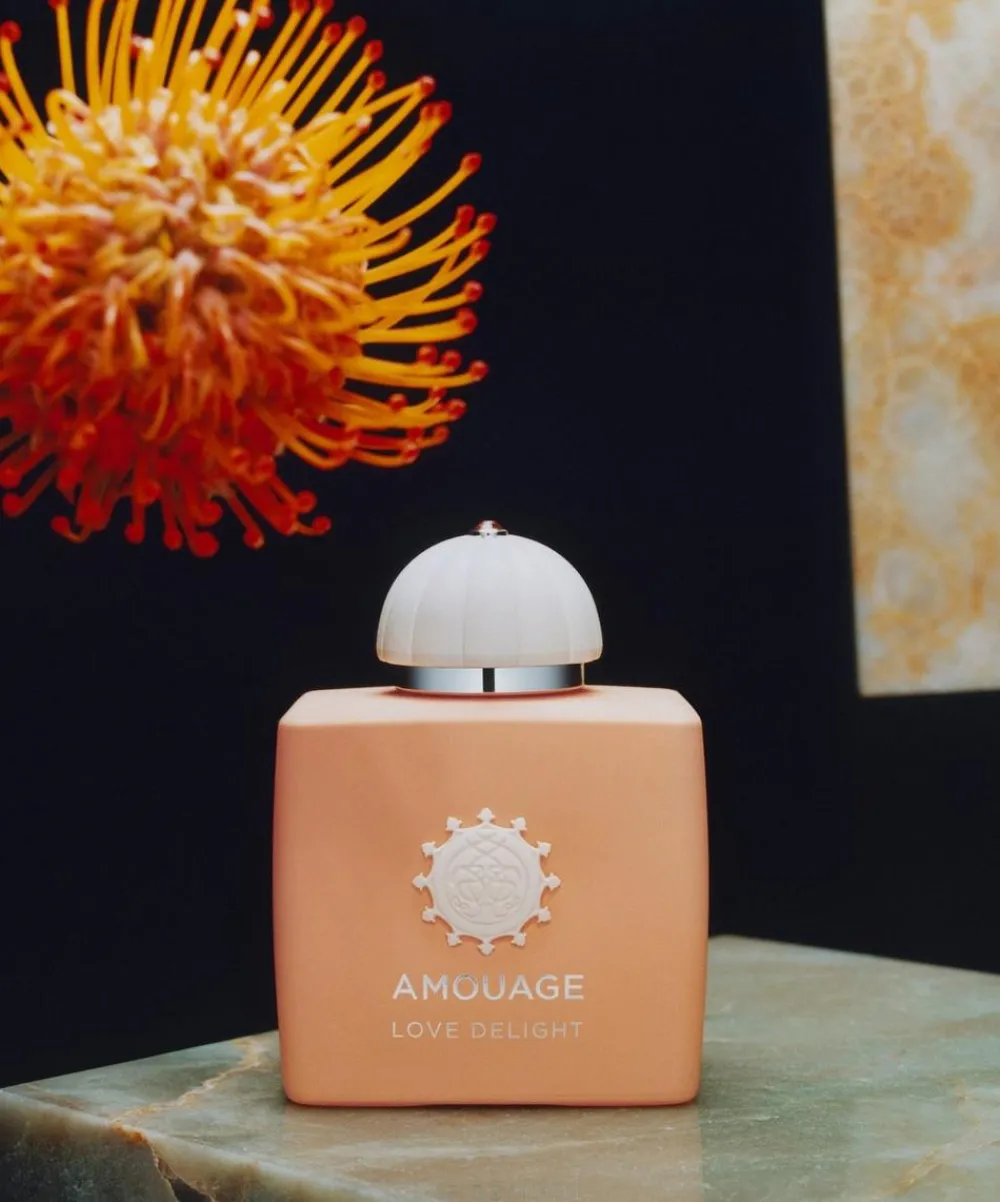 Amouage Womens Perfume^Love Delight Eau de Parfum 100ml
