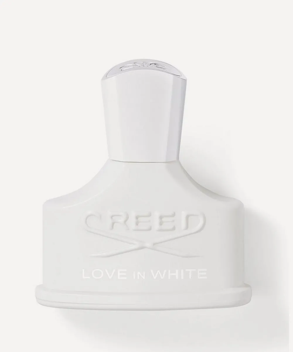 Creed Womens Perfume^Love In White Eau de Parfum 30ml