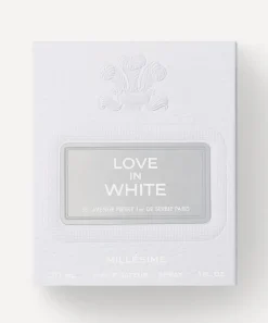 Creed Womens Perfume^Love In White Eau de Parfum 30ml