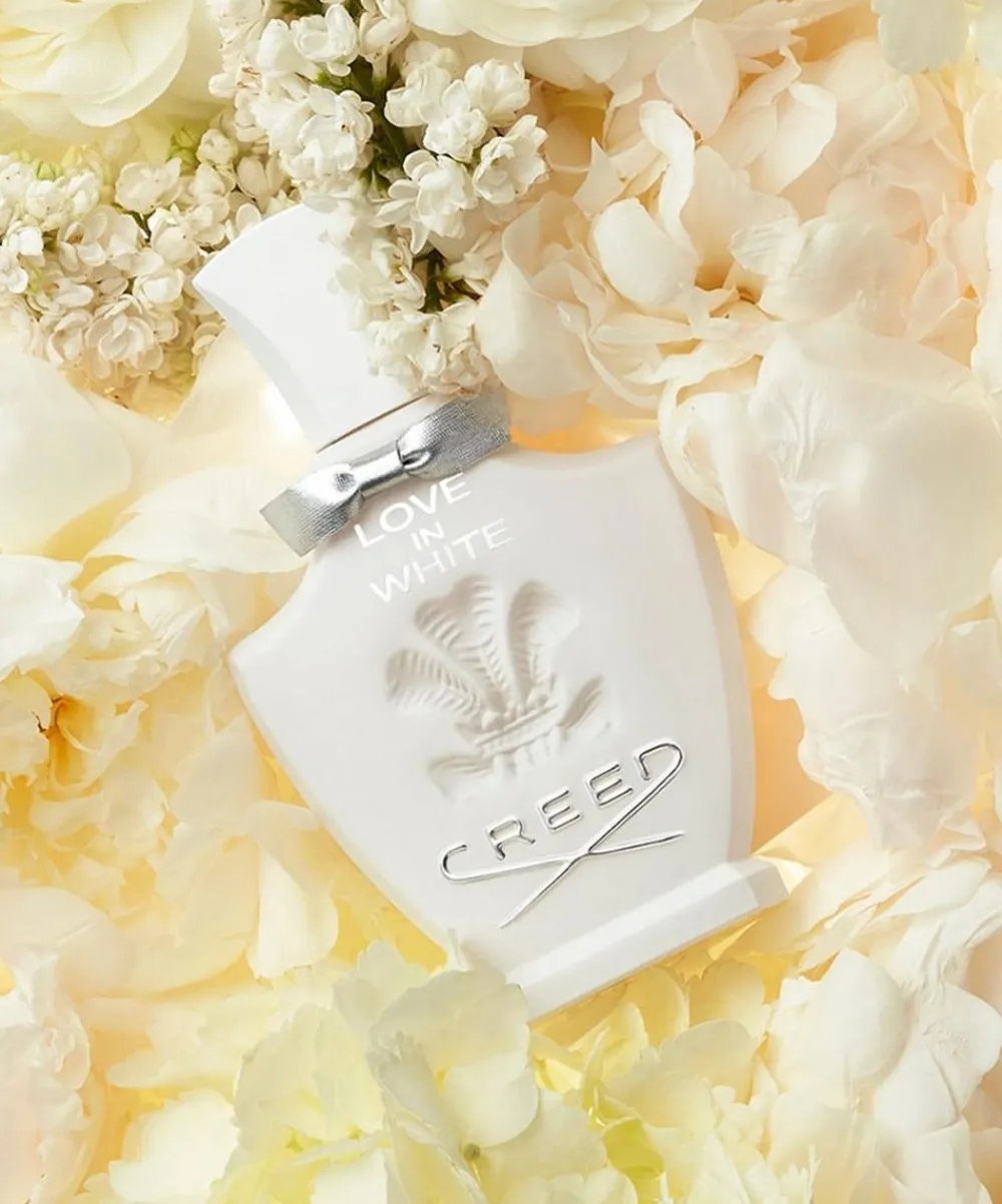 Creed Womens Perfume^Love In White Eau de Parfum 75ml
