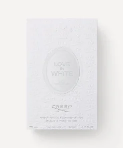 Creed Womens Perfume^Love In White Eau de Parfum 75ml