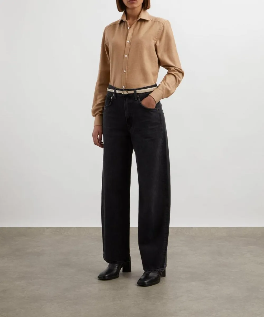 AGOLDE Jeans^Low Curve Jeans