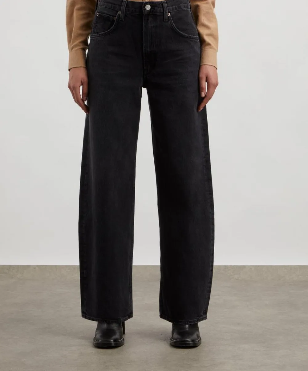 AGOLDE Jeans^Low Curve Jeans