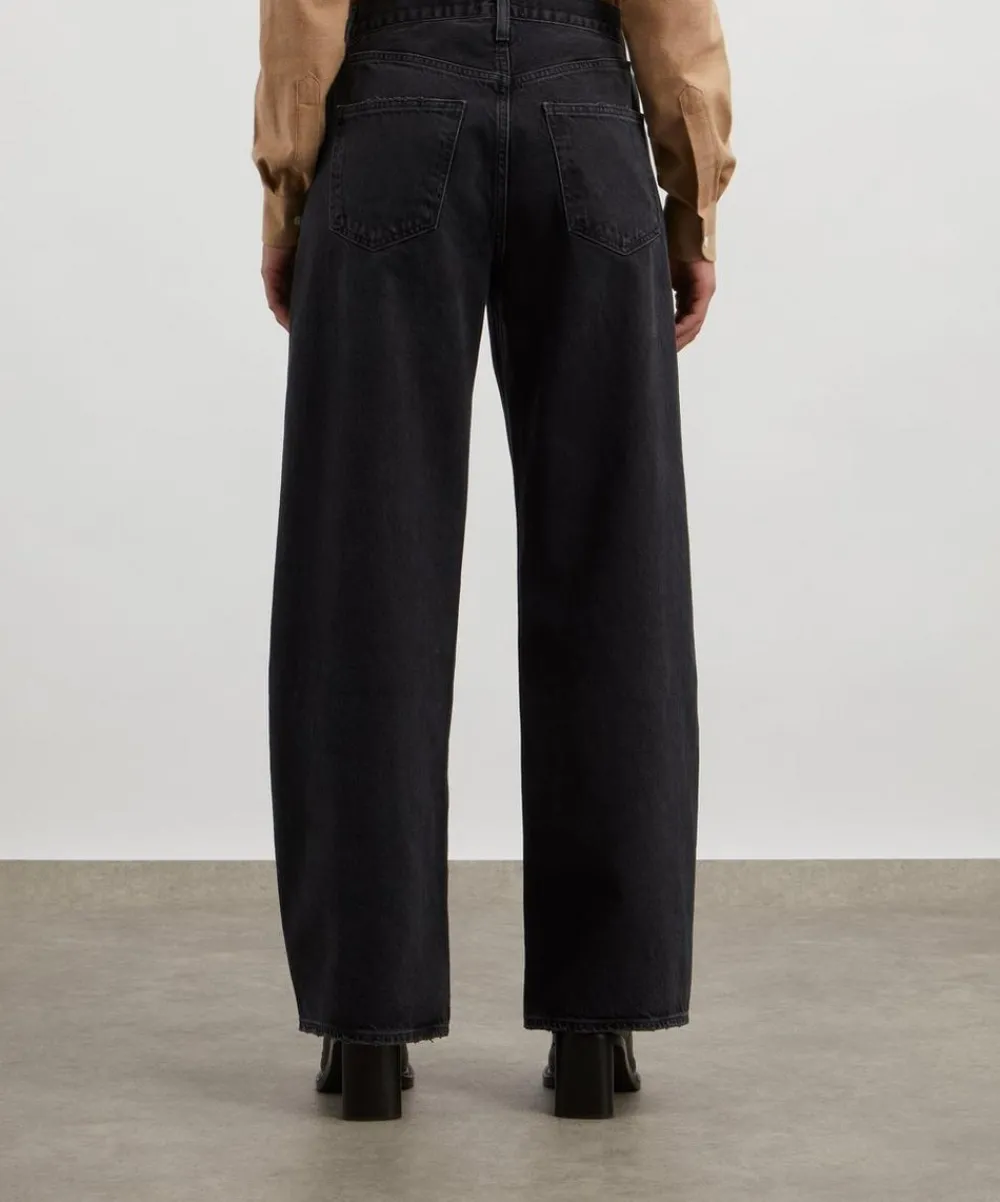 AGOLDE Jeans^Low Curve Jeans