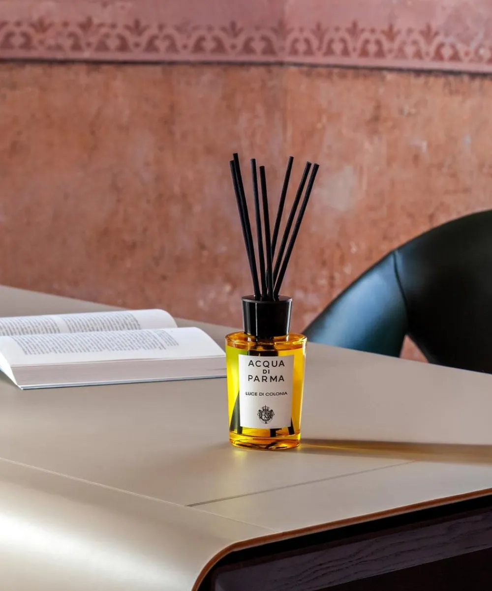 Acqua Di Parma Candles & Candle Holders^Luce di Colonia Room Diffuser 180ml