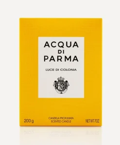 Acqua Di Parma Candles & Candle Holders^Luce di Colonia Scented Candle 200g
