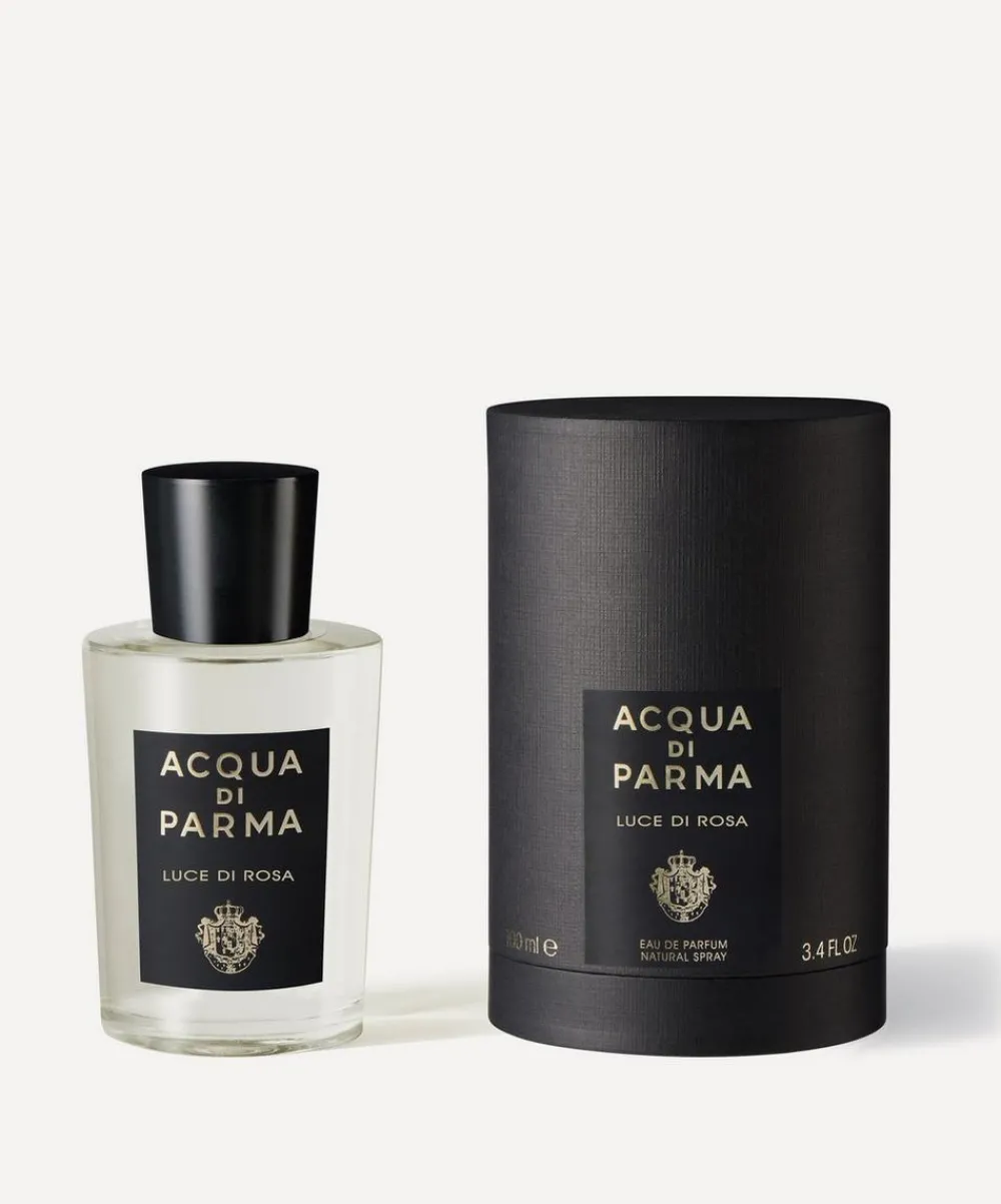 Acqua Di Parma Womens Perfume^Luce di Rosa Eau de Parfum 100ml