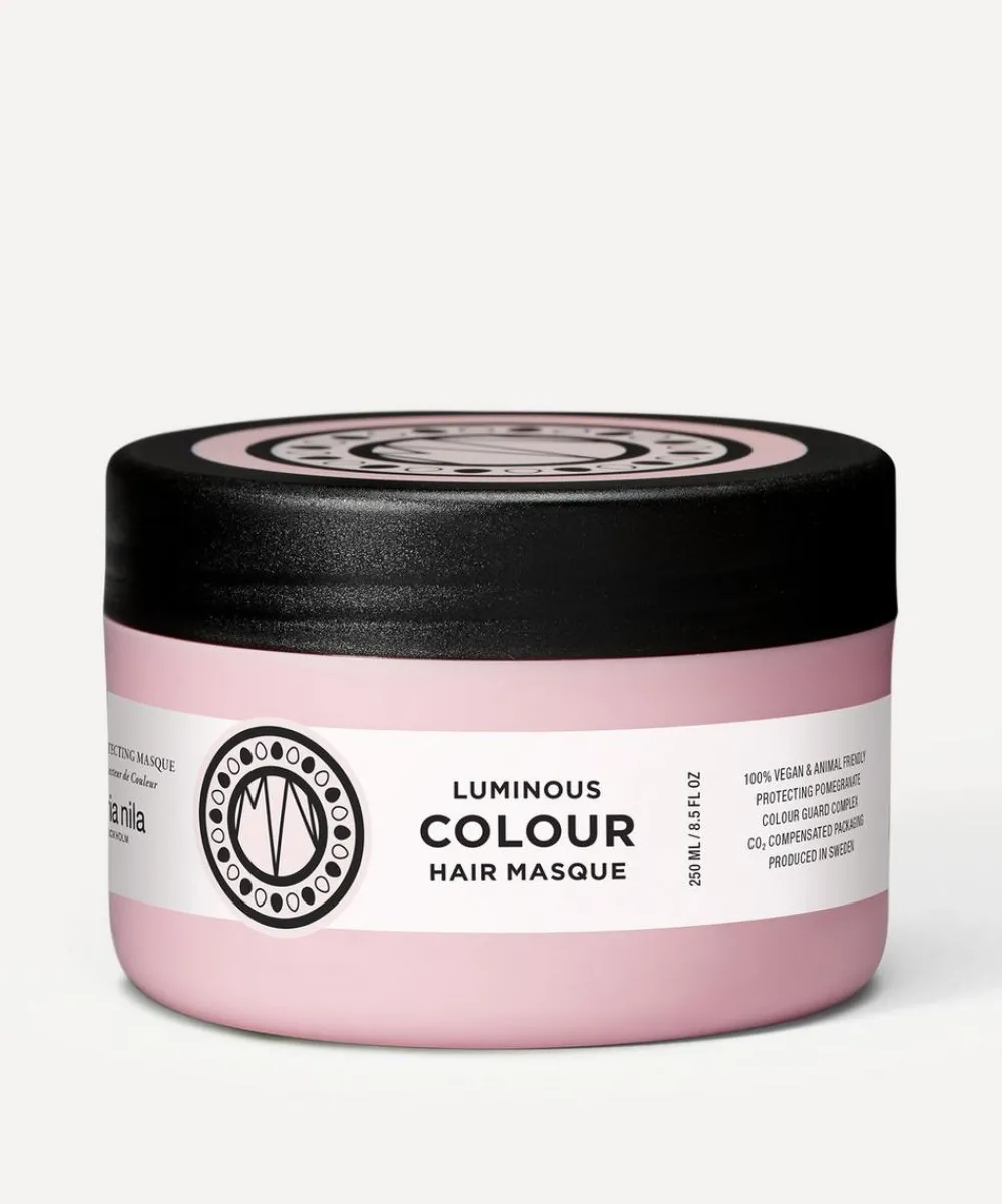 Maria Nila Hair Treatments & Oils^Luminous Colour Masque 250ml
