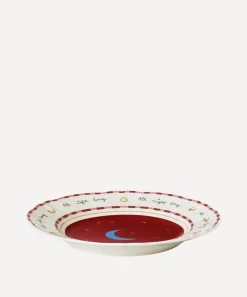 Bitossi Tableware^Luna Fruit Plate