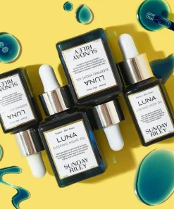 Sunday Riley Facial Serums & Oils^Luna Sleeping Night Oil 15ml