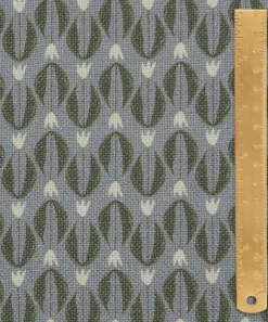 Liberty Interiors Furnishing Fabrics^Lutea in Flax Flower