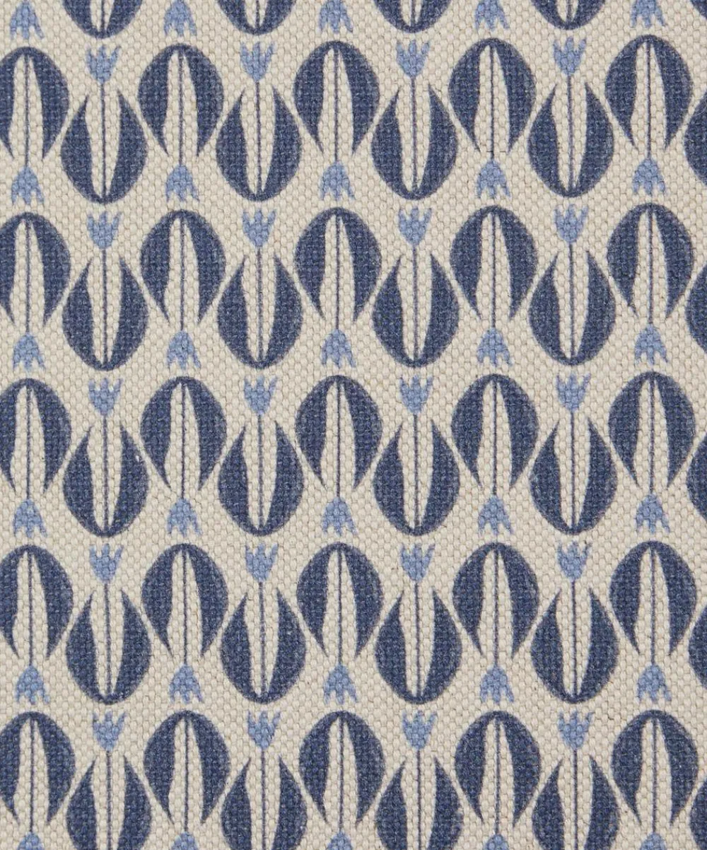 Liberty Interiors Furnishing Fabrics^Lutea in Lapis