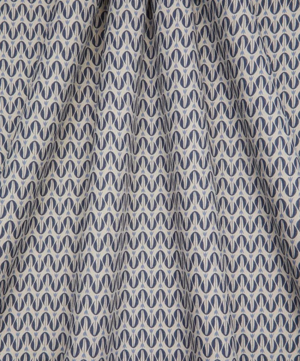 Liberty Interiors Furnishing Fabrics^Lutea in Lapis