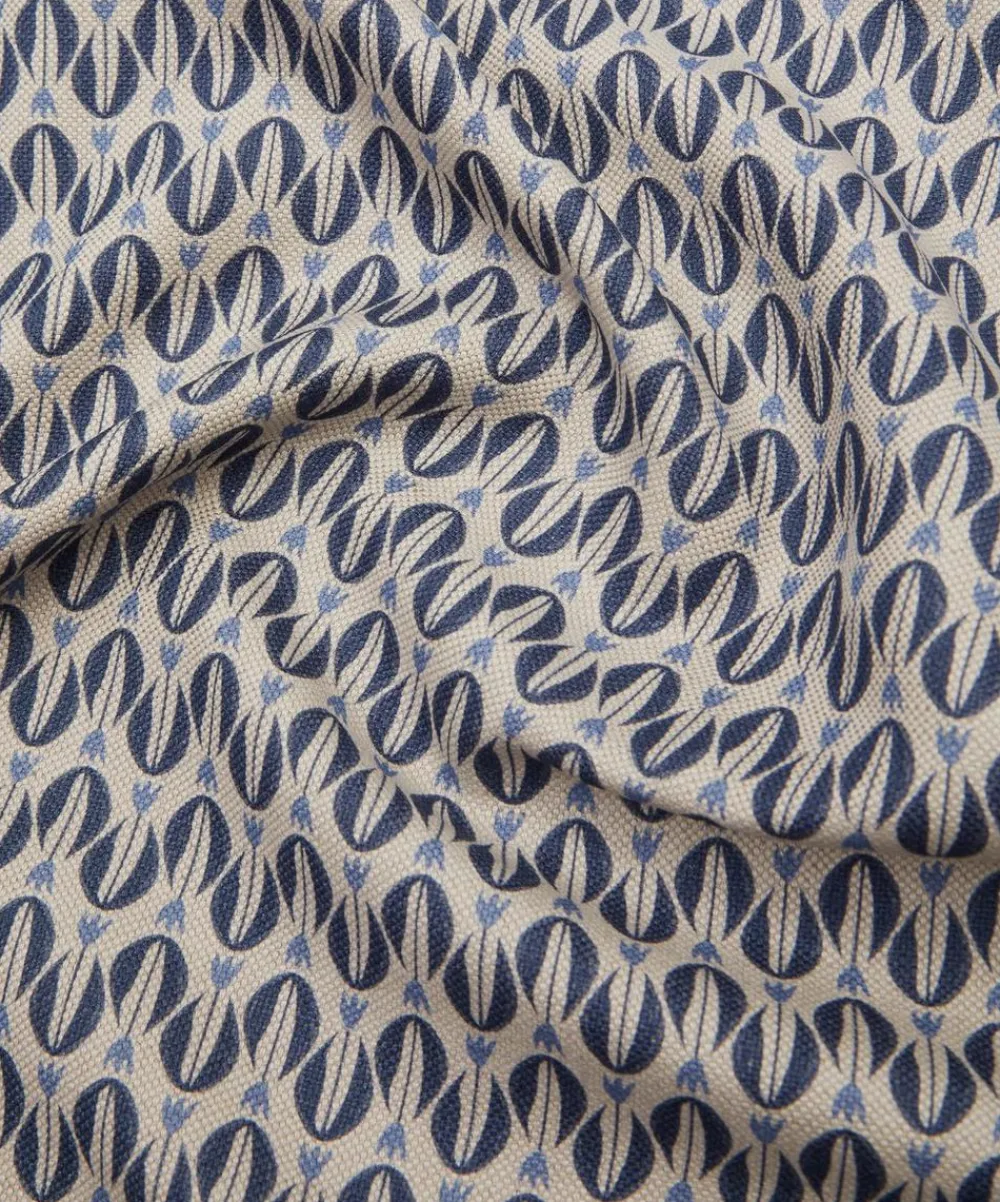 Liberty Interiors Furnishing Fabrics^Lutea in Lapis