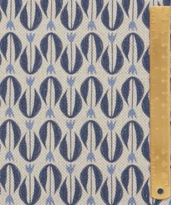 Liberty Interiors Furnishing Fabrics^Lutea in Lapis