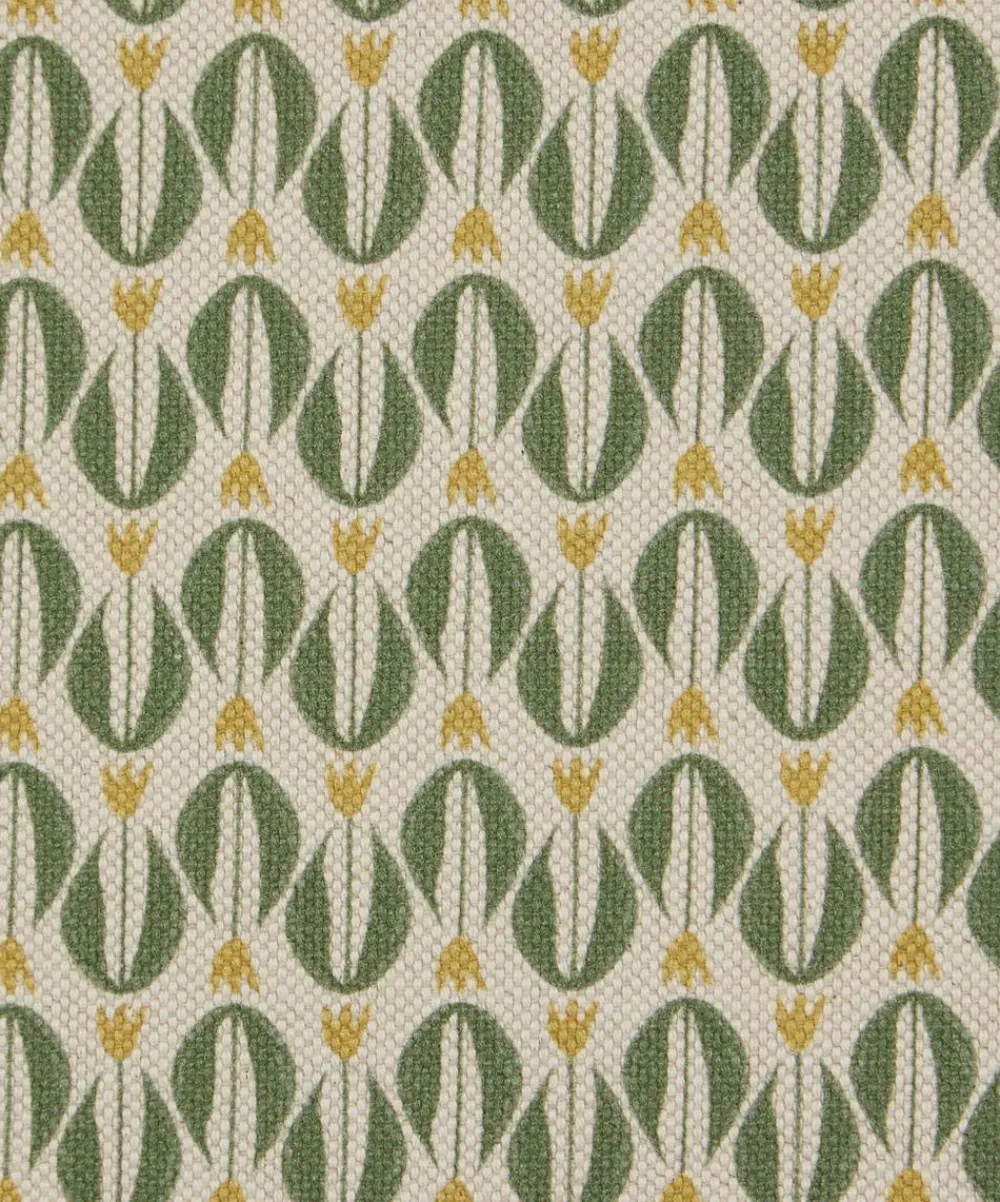 Liberty Interiors Furnishing Fabrics^Lutea in Lichen