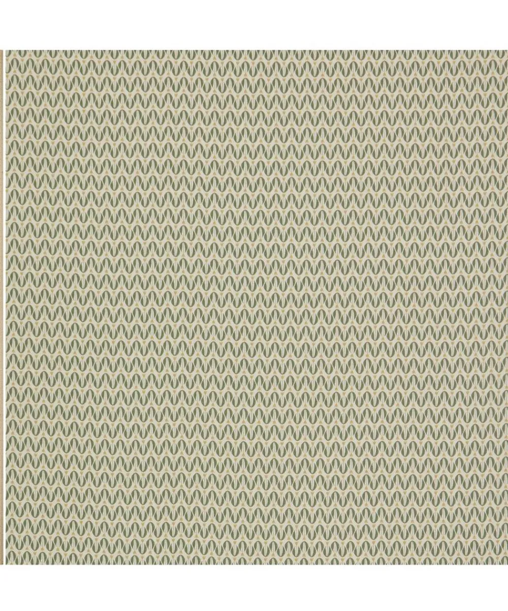 Liberty Interiors Furnishing Fabrics^Lutea in Lichen