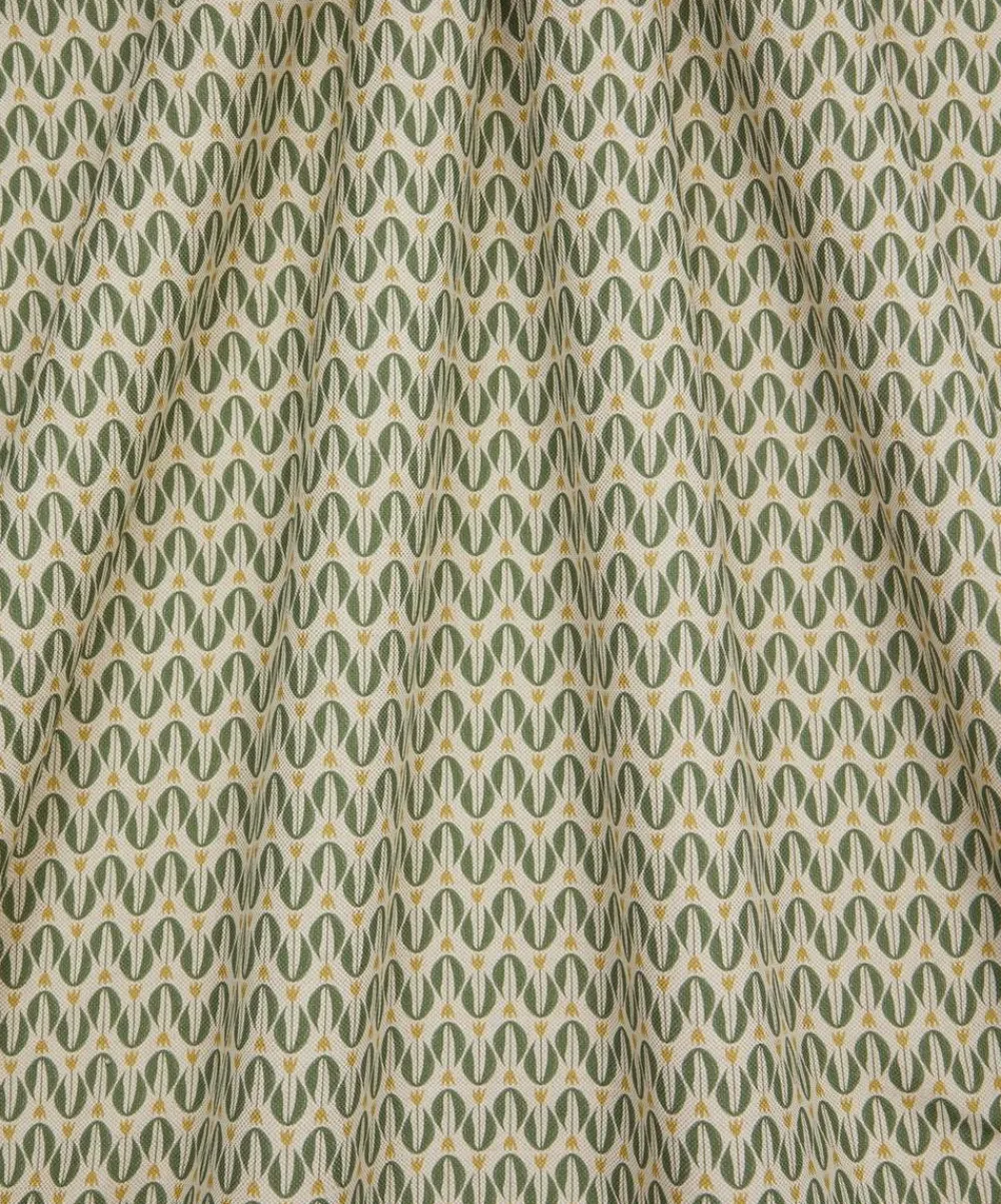 Liberty Interiors Furnishing Fabrics^Lutea in Lichen