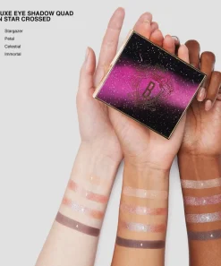 Bobbi Brown Eyes^Luxe Eye Shadow Quad Milky Way 10g