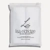 Lisa Eldridge Beauty Tools & Accessories^Luxuriously Gentle Cleansing and Exfoliating Cloths Set of 2
