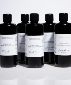 Dimple Amani Body Oils^Lymph Drain and Body Oil 100ml