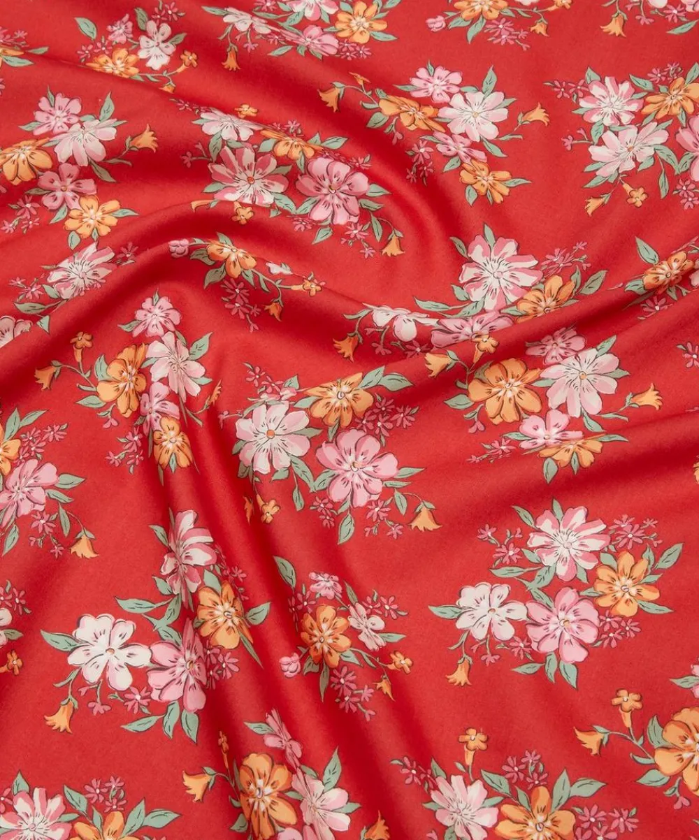 Liberty Fabrics Tana Lawn™ Cotton^Lynda Anne Tana Lawn™ Cotton