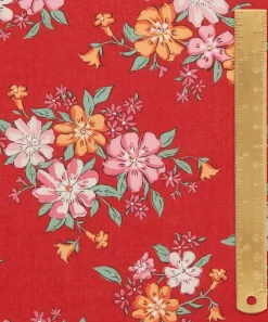 Liberty Fabrics Tana Lawn™ Cotton^Lynda Anne Tana Lawn™ Cotton