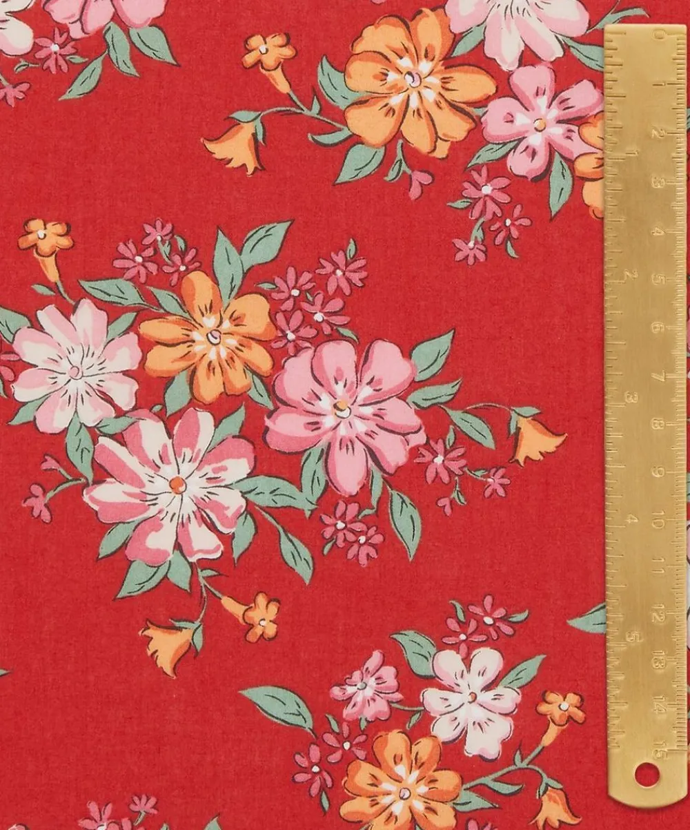 Liberty Fabrics Tana Lawn™ Cotton^Lynda Anne Tana Lawn™ Cotton