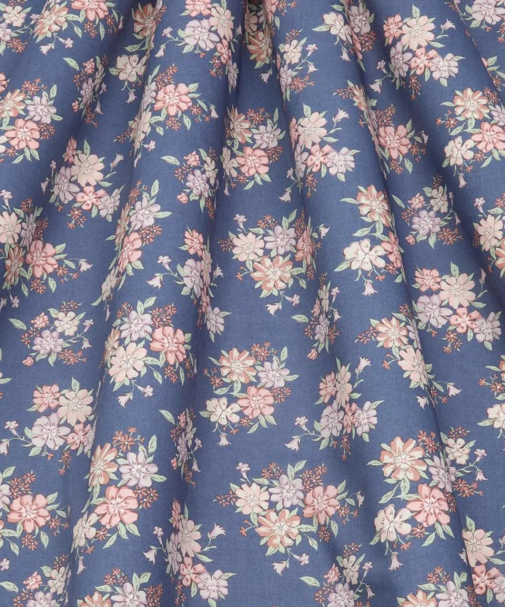 Liberty Fabrics Tana Lawn™ Cotton^Lynda Anne Tana Lawn™ Cotton