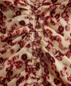 Isabel Marant Dresses^Lyndsay Patterned Jacquard Midi Dress