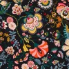 Liberty Fabrics Classic Silks|Crepe De Chine^Mabelle Hall Crepe de Chine