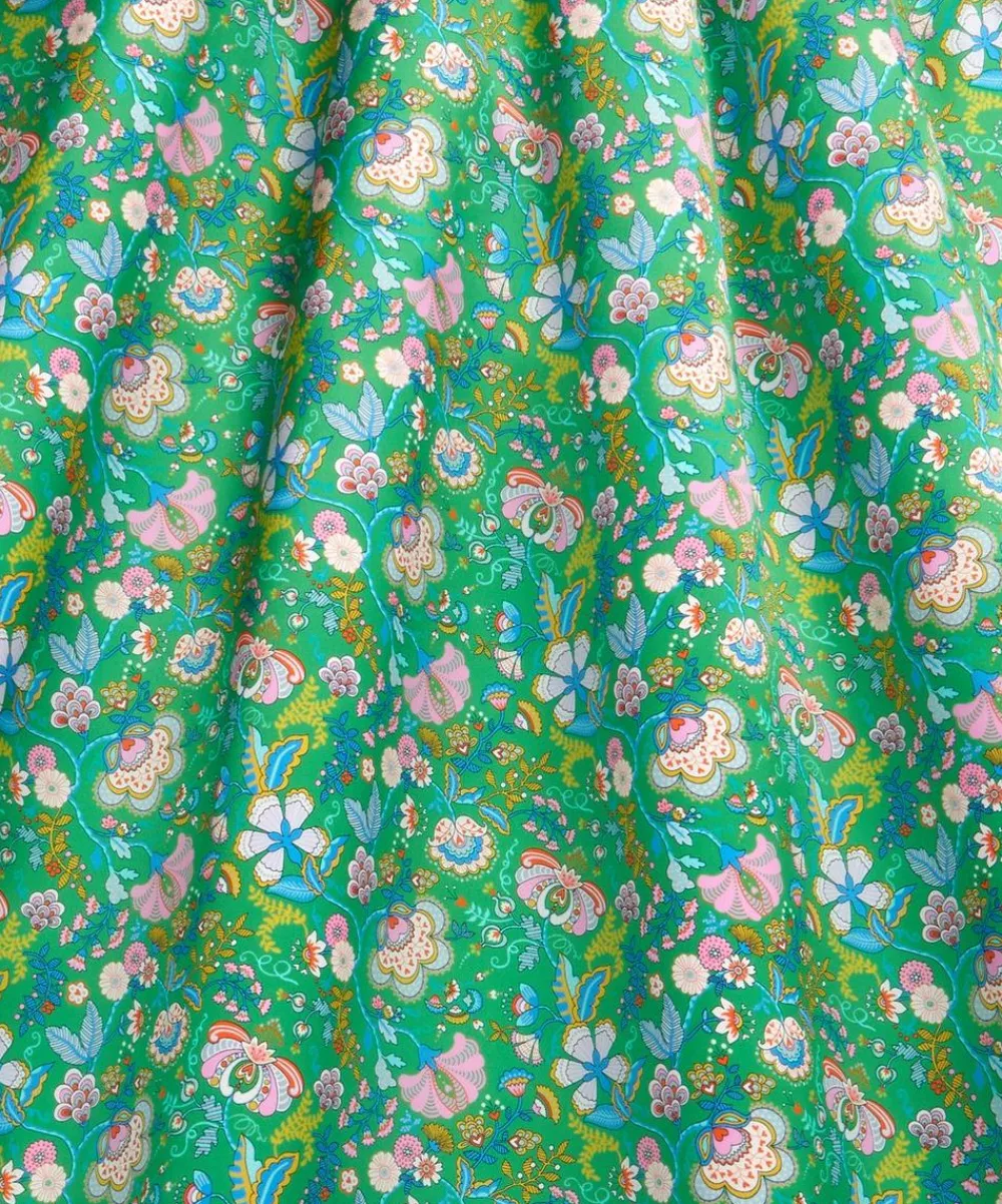 Liberty Fabrics Classic Silks|Silk Satin^Mabelle Hall Silk Satin