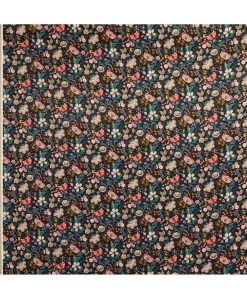 Liberty Fabrics Classic Silks|Silk Satin^Mabelle Hall Silk Satin