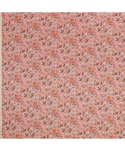 Liberty Fabrics Classic Silks|Silk Satin^Mabelle Hall Silk Satin