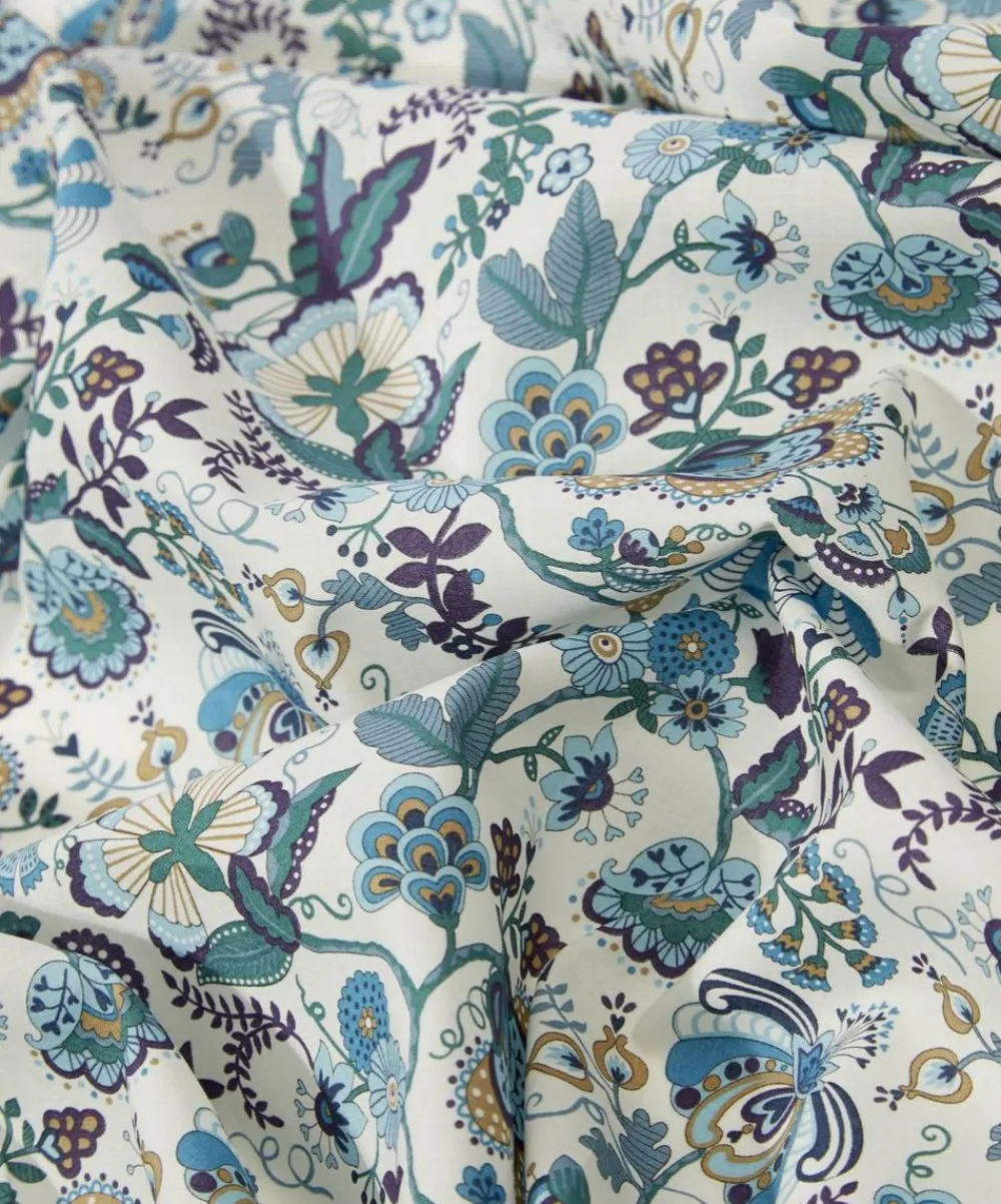 Liberty Fabrics Tana Lawn™ Cotton^Mabelle Tana Lawn™ Cotton