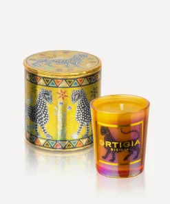 Ortigia Candles & Candle Holders^Macchiamare Oro Scented Candle 80g