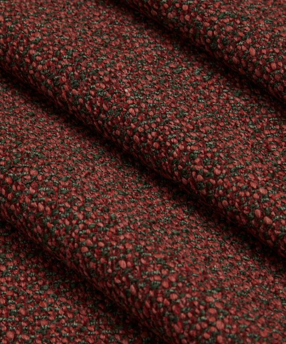Liberty Interiors Furnishing Fabrics^Macdonald in Amaranth