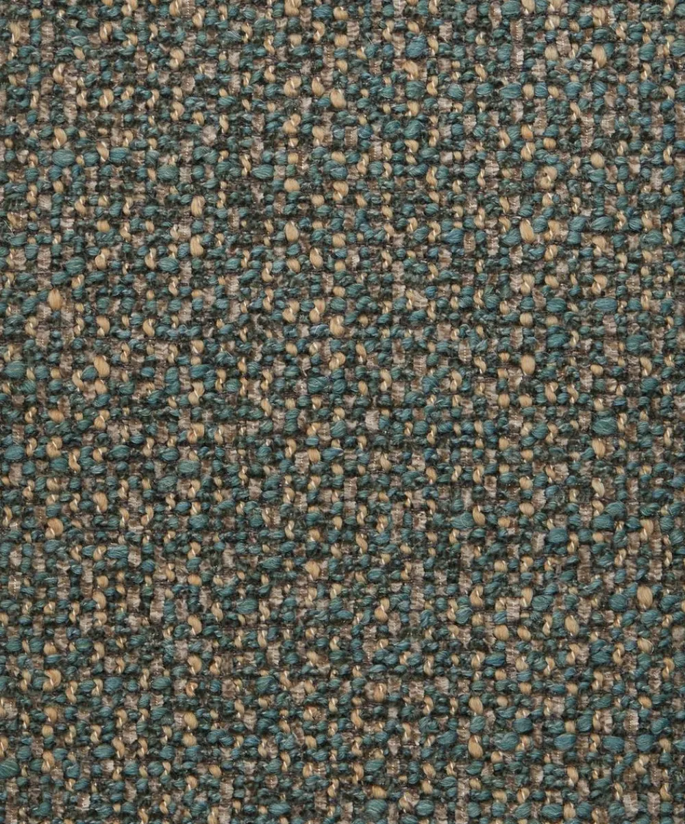 Liberty Interiors Furnishing Fabrics^Macdonald in Blue Jay