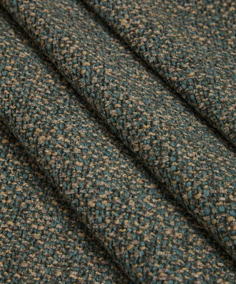 Liberty Interiors Furnishing Fabrics^Macdonald in Blue Jay