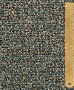 Liberty Interiors Furnishing Fabrics^Macdonald in Blue Jay